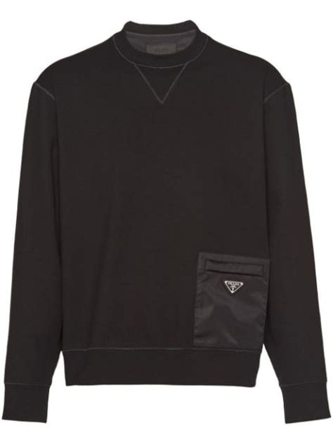 prada trainingsjacke|Prada sweatshirts for men.